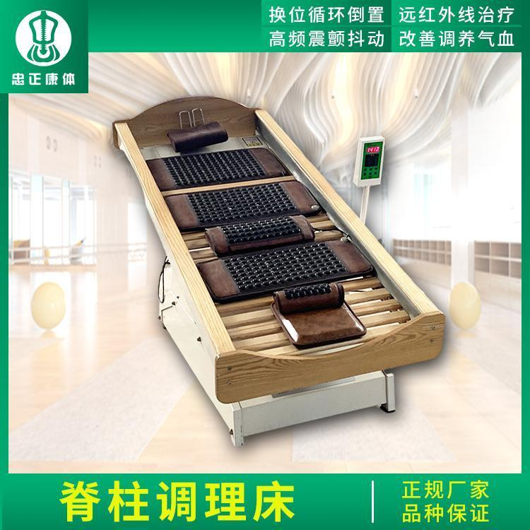 脊柱梳理的原理是什么？